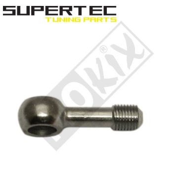 TÊTE DE FLEXIBLE DE FREIN. STRAIGHT 0 gr. S-T