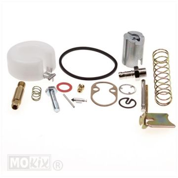 Kit de réparation de carburateur Bing 15mm Zundapp/Puch Maxi