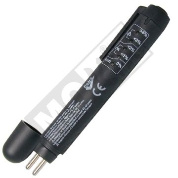 Testeur de liquide de frein Toolz