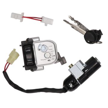 Serrure / neiman kit complète Honda PCX 125cc JF47/JF28 2010-2016