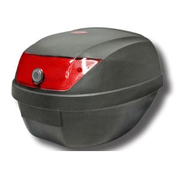 Top case 28 litres noir RR KM