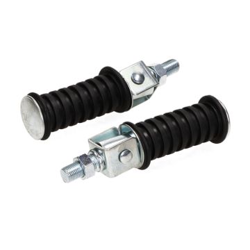 Repose pieds (set) (jeu) Yamaha FS1/DT/Dx