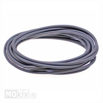 Tuyau de carburant double paroi 4,8 x 8,5 mm 10 m