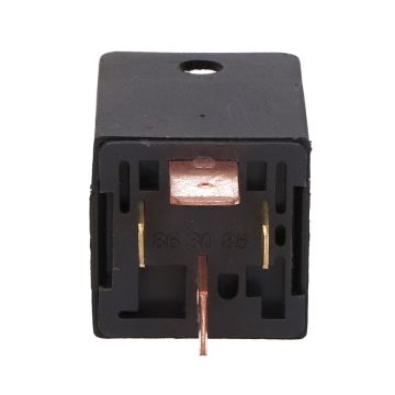 Interrupteur solénoïde/relais (12 V, 80 A). Qualité Piaggio, Aprilia, Gilera, Peugeot et Vespa A