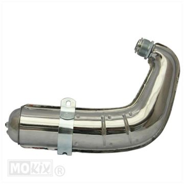 Pot d'échappement Mobylette MBK 40/50