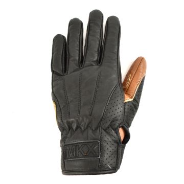 Gants MKX Pro Tour noir/marron