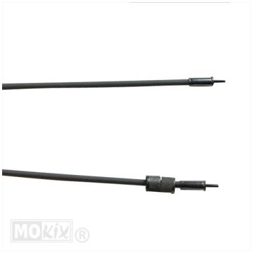 Câble de compteur  Zundapp VDO/75cm gris Elvedes