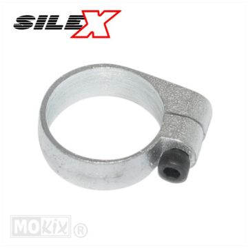COLLIER D'ÉCHAPPEMENT ZUNDAPP 38mm SOLID SILEX