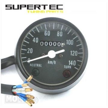 HORLOGE DE COMPTEUR DE VITESSE YAMAHA FS1