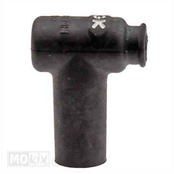 BOUCHON DE BOUGIE EN CAOUTCHOUC NGK LB05EMH NOIR