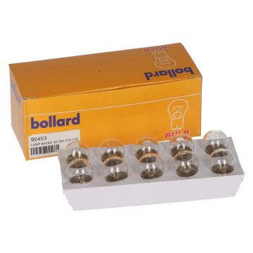 Ampoule G19 BA15S 6 V 15 W (10 pièces)
