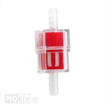 FILTRE À ESSENCE POUR TUYAU CARRÉ 7MM (10)