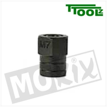 Goujon/outil de montage 7x1mm