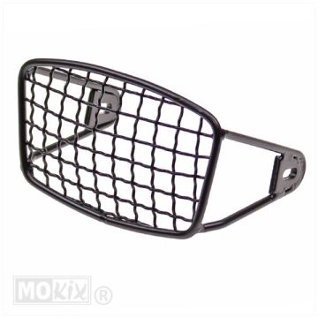 Grille de phare Puch Maxi/Gilera Citta noir