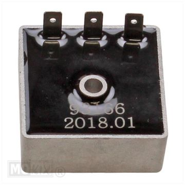 REGULATEUR UNI 12V 12AMP (3 pôles) ELEC