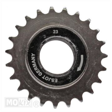 Roue libre Maxi 23T Esjot 1er kwa