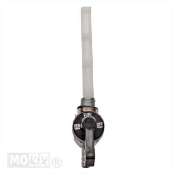 Robinet d'essence Peugeot 103/101/102/104/105 noir st