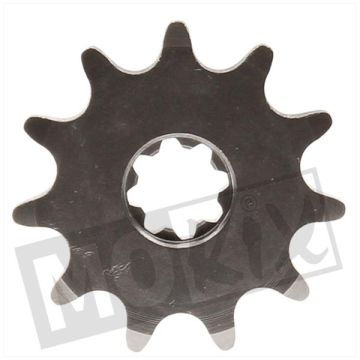 Pignon sortie de boite Morini minicross S5 11 dents Esjot