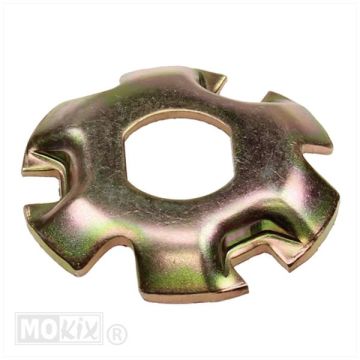 Plaque de variateur Honda Camino nue