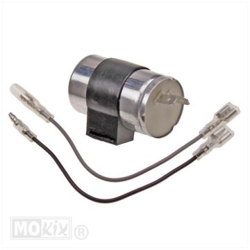 Relais clignotant universel 6v 10w 2x + 3,4w