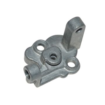 couvercle de glissière de gaz sha cyclomoteur vespa 13mm dellorto