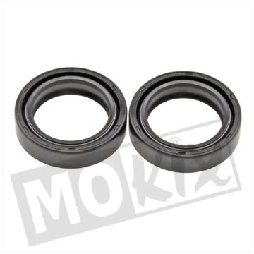 JOINT DE FOURCHE AVANT 33x46x11 (SYM ORBIT II) SET