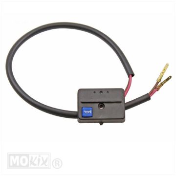 Bouton de klaxon filaire Peugeot 103 MVL/Vogue