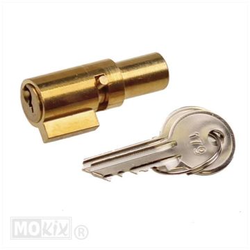 Verrou de direction Peugeot 103 42 mm