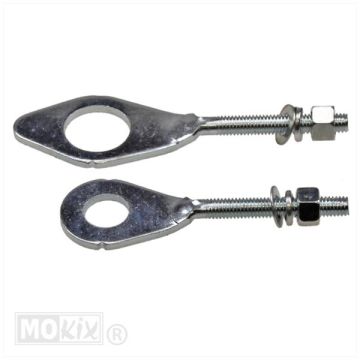 Tendeur de chaîne Honda C50/CD50/C70/C90 set Supertec