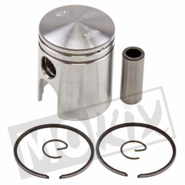 PISTON SOLEX 40mm 12mm goupille SP
