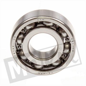 Roulement 20-47-14 6204 C3 NTN