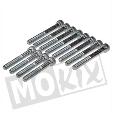 JEU DE VIS MOTEUR DERBI SENDA-R « 06-"18