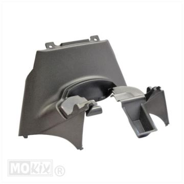 BOUCLIER DE CARROSSERIE YAMAHA AEROX OT BLACK MIX