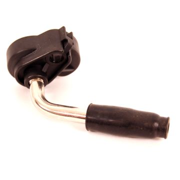 couvercle de carburateur mod. dellorto phva sco piaggio 2t 17.5mm DMP