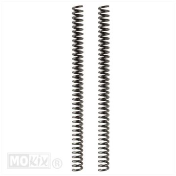 JEU DE RESSORTS DE FOURCHE PEUGEOT 103 SP/SPX/RCX 280mm