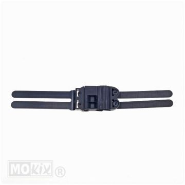 VERROU EN U/U-LOCK AVEC MODÈLE MIX NOIR