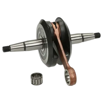 Vilebrequin complet Kreidler 3V/4V/5V