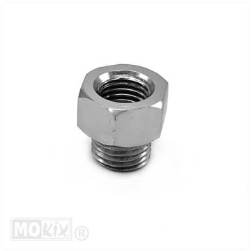 Adaptateur transmetteur de température 12x1,5 - 14x1,5 Piaggio/Derbi/Aprila euro 4 Elec
