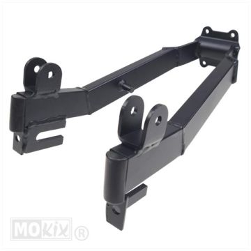 Bras oscillant sport personnalisée Puch Maxi noire