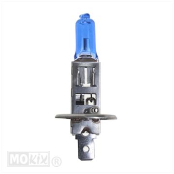 Ampoule 12V P14.5S 55W H1 homologuée CE Bollard