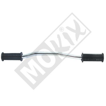 Repose pieds (set) Undermount Zundapp 1971/1983