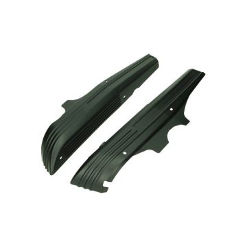 Set de 5 grans latéraux Sachs/Hercules Prima, noir mat