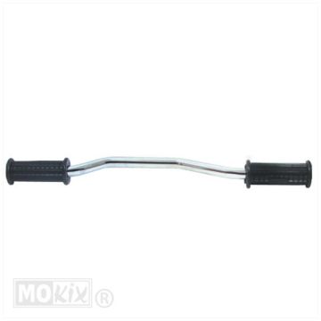 Repose pieds (set) Undermount Zundapp 1971/1983
