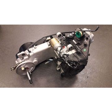 Bloc moteur complet GY6 152QMI 10" (essieu long) China Scooters