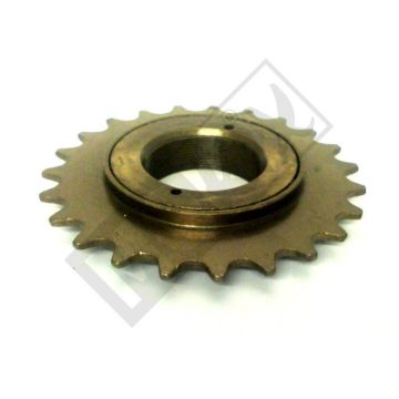 ROUE LIBRE PU MAXI 23 DENTS