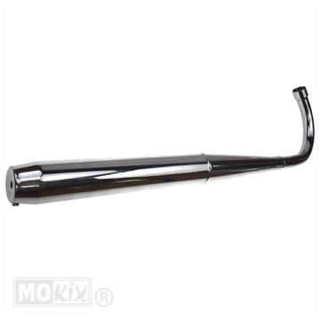 Echappement Zundapp WK + Bend 36mm Jamarcol