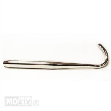 Echappement Zundapp WK + coude 32mm Jamarcol