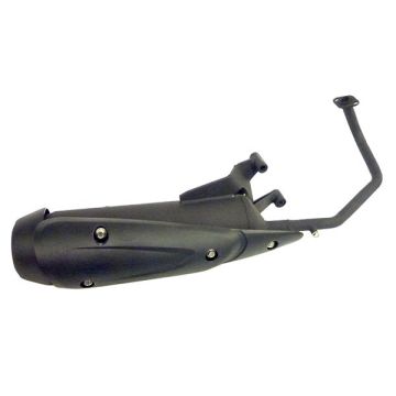 Pot d'échappement Honda Super 8 Power+