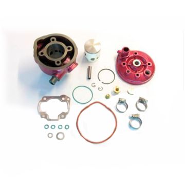 Kit Cylindre Minarelli Horizontal LC 70cc 47mm Race Top Performances