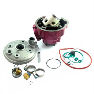 Kit cylindre Minarelli horizontal LC 70cc 47mm Top performances